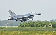 F-16AM FA-109 2wng